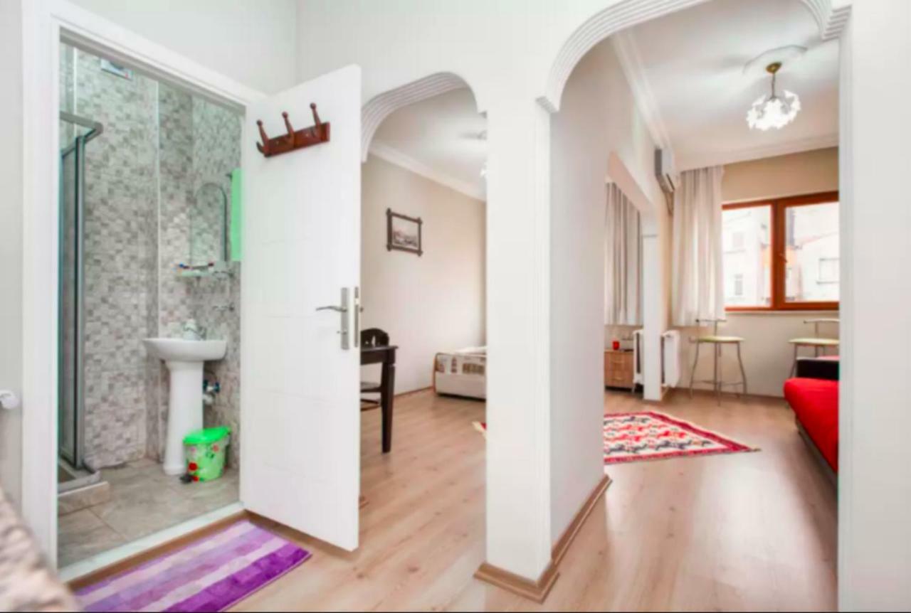 Balat House Aparthotel Istambul Exterior foto