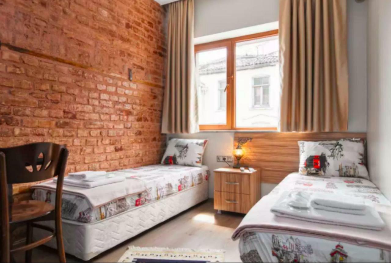 Balat House Aparthotel Istambul Exterior foto
