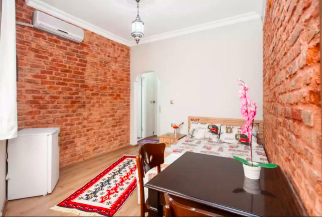 Balat House Aparthotel Istambul Exterior foto