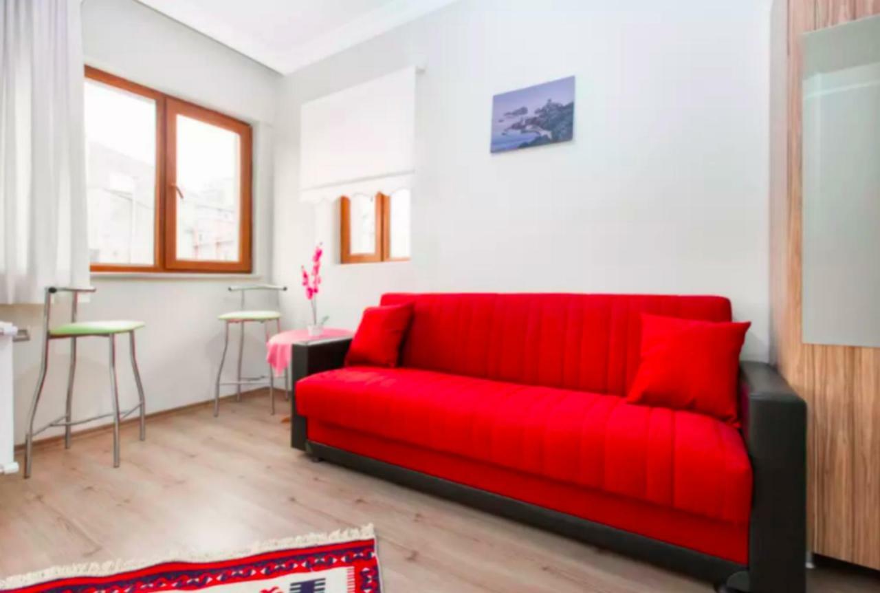 Balat House Aparthotel Istambul Exterior foto