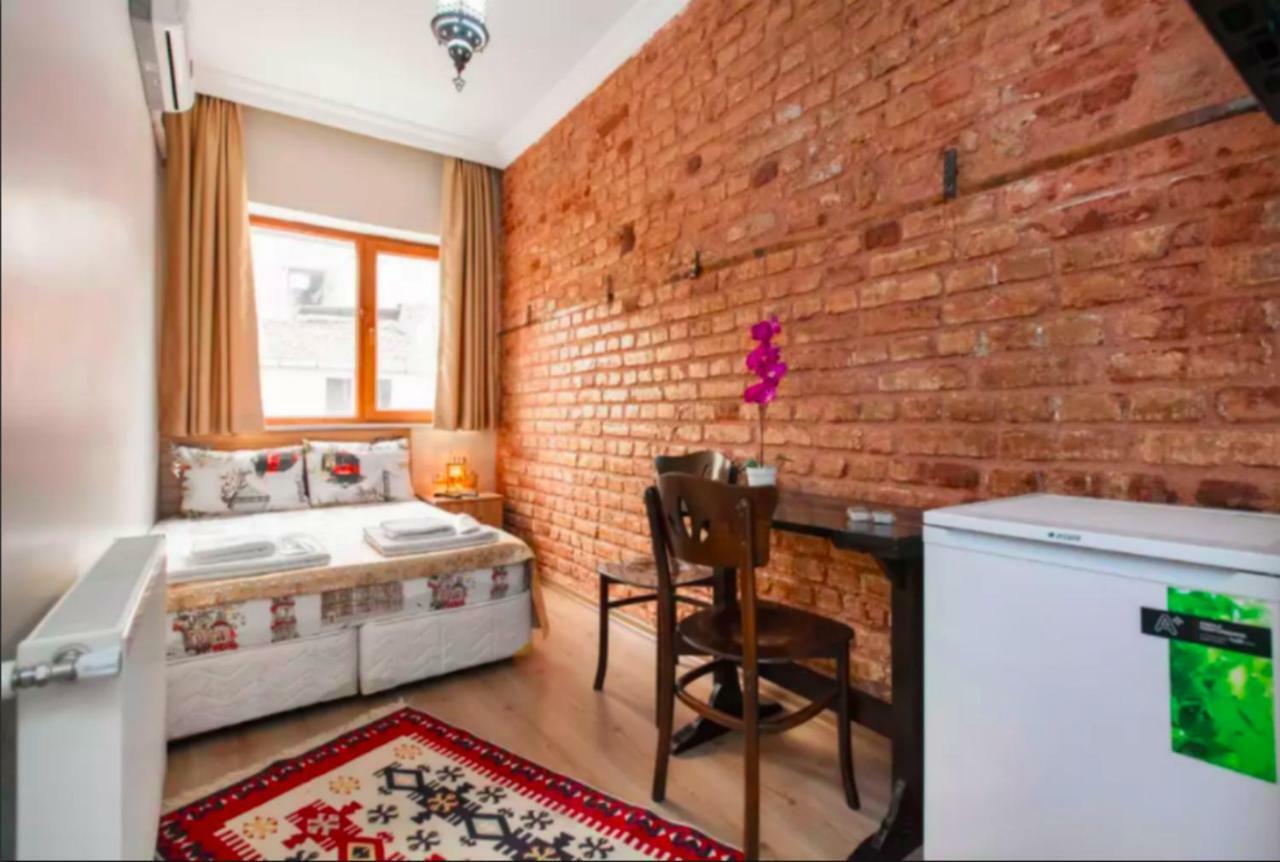 Balat House Aparthotel Istambul Exterior foto