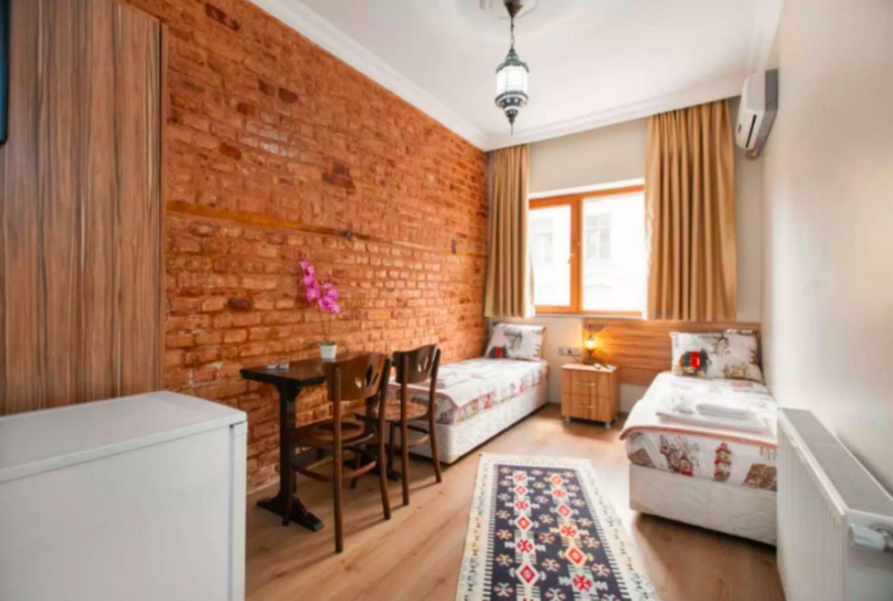 Balat House Aparthotel Istambul Exterior foto