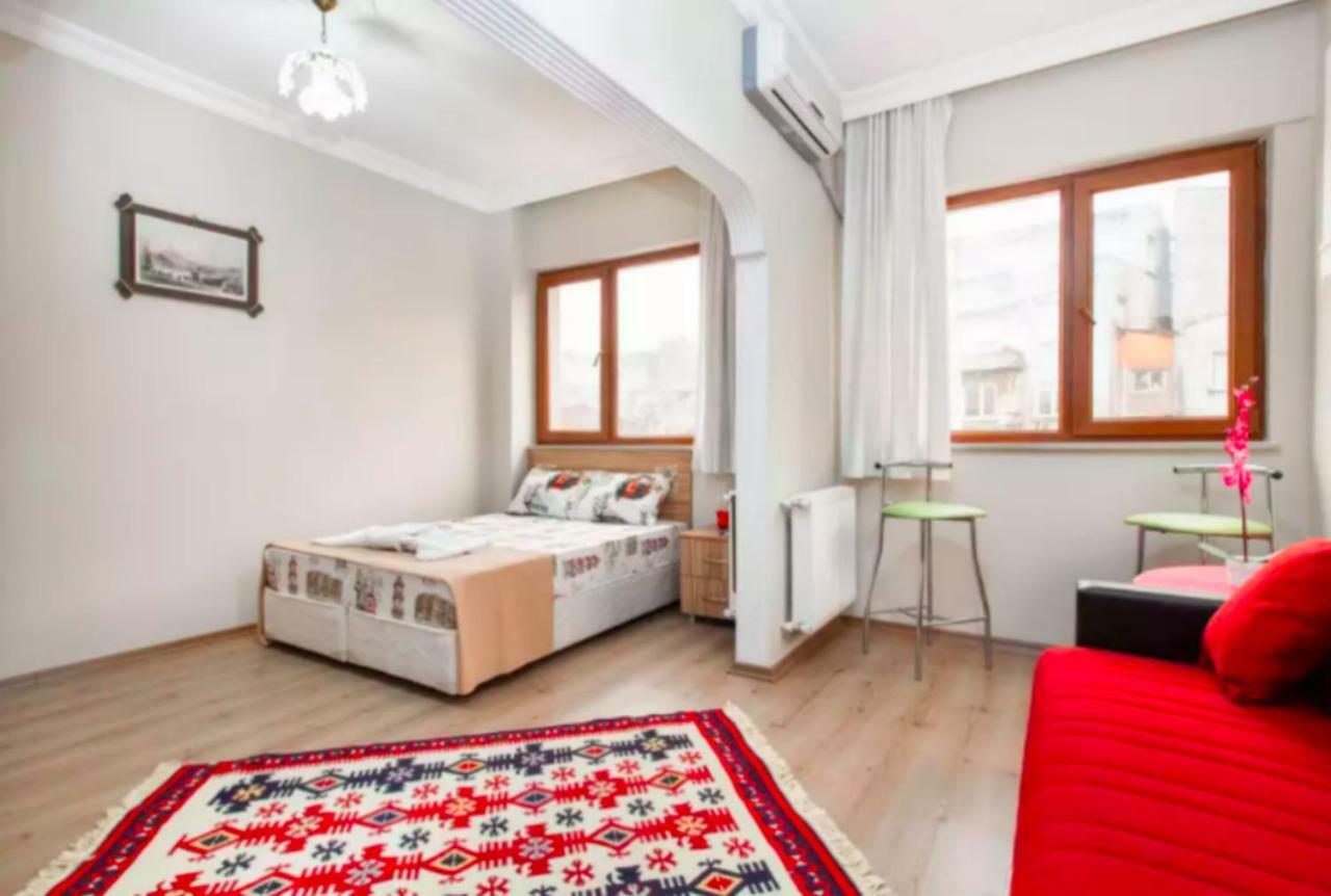 Balat House Aparthotel Istambul Exterior foto