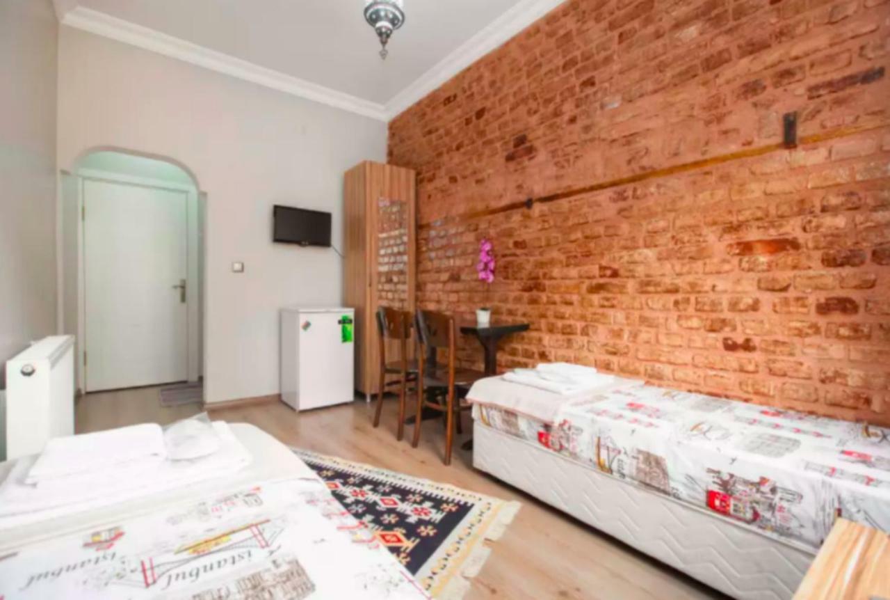 Balat House Aparthotel Istambul Exterior foto