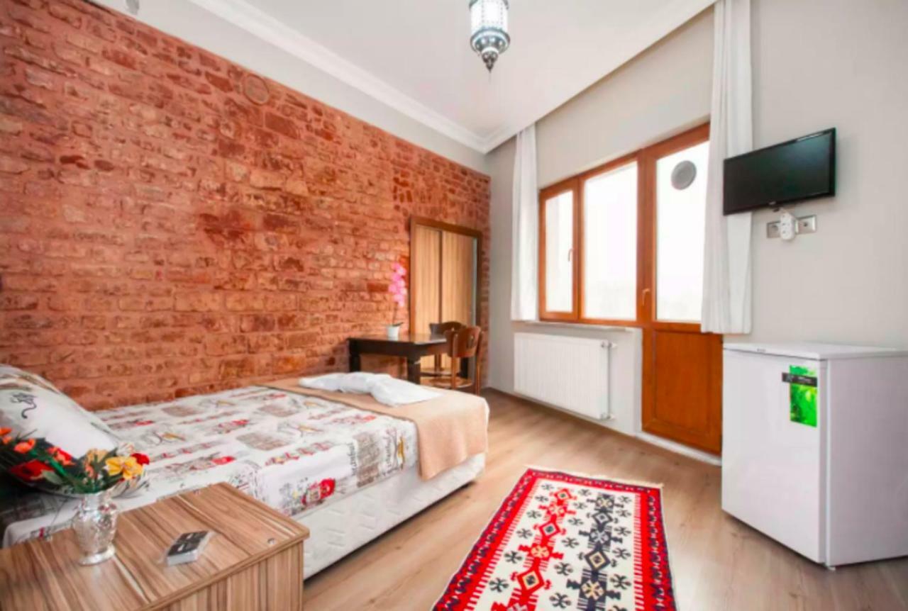 Balat House Aparthotel Istambul Exterior foto