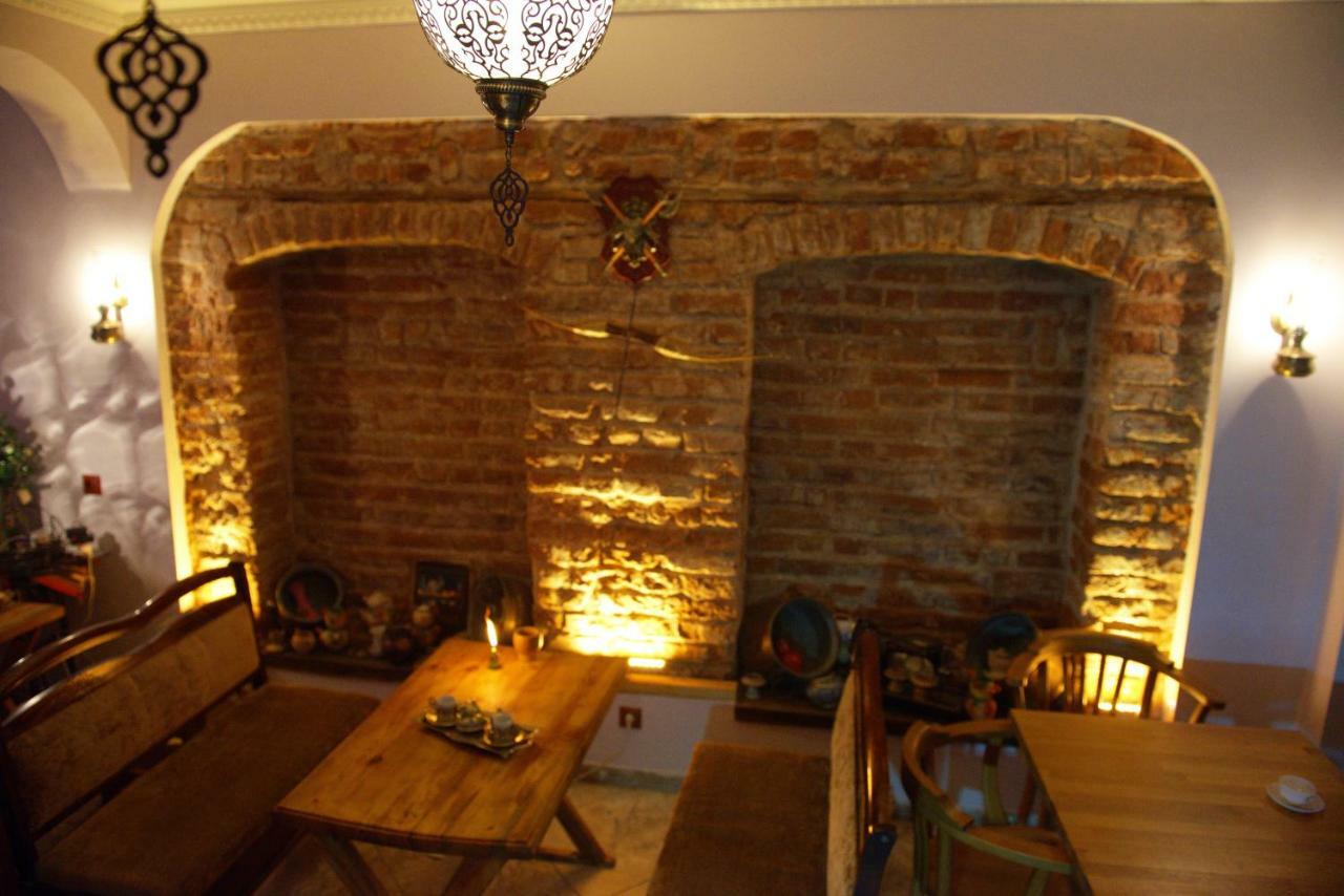 Balat House Aparthotel Istambul Exterior foto