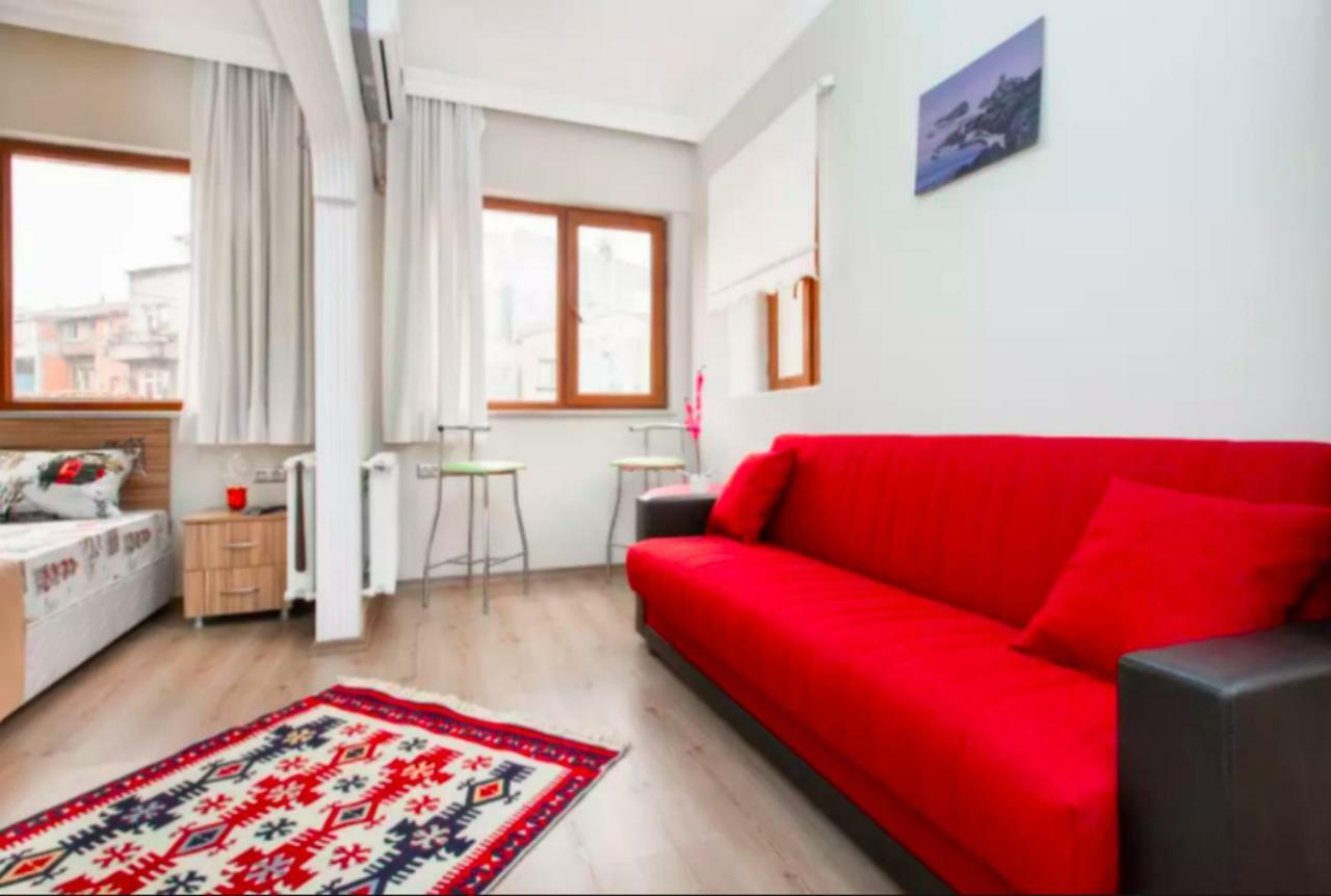 Balat House Aparthotel Istambul Exterior foto