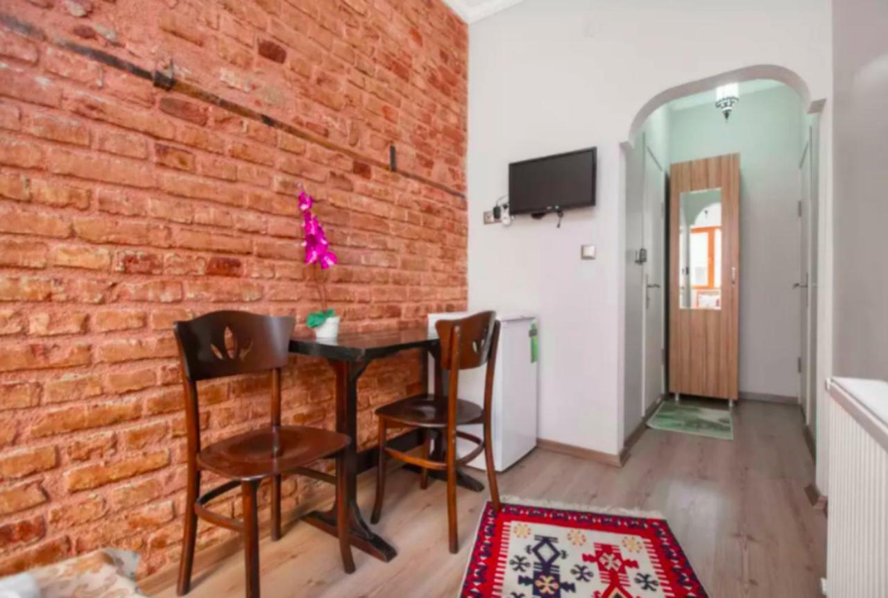 Balat House Aparthotel Istambul Exterior foto