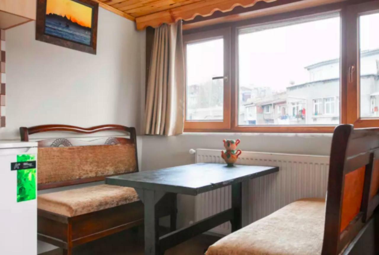 Balat House Aparthotel Istambul Exterior foto