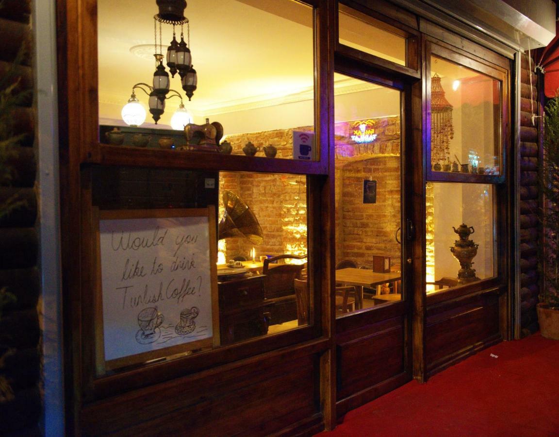 Balat House Aparthotel Istambul Exterior foto