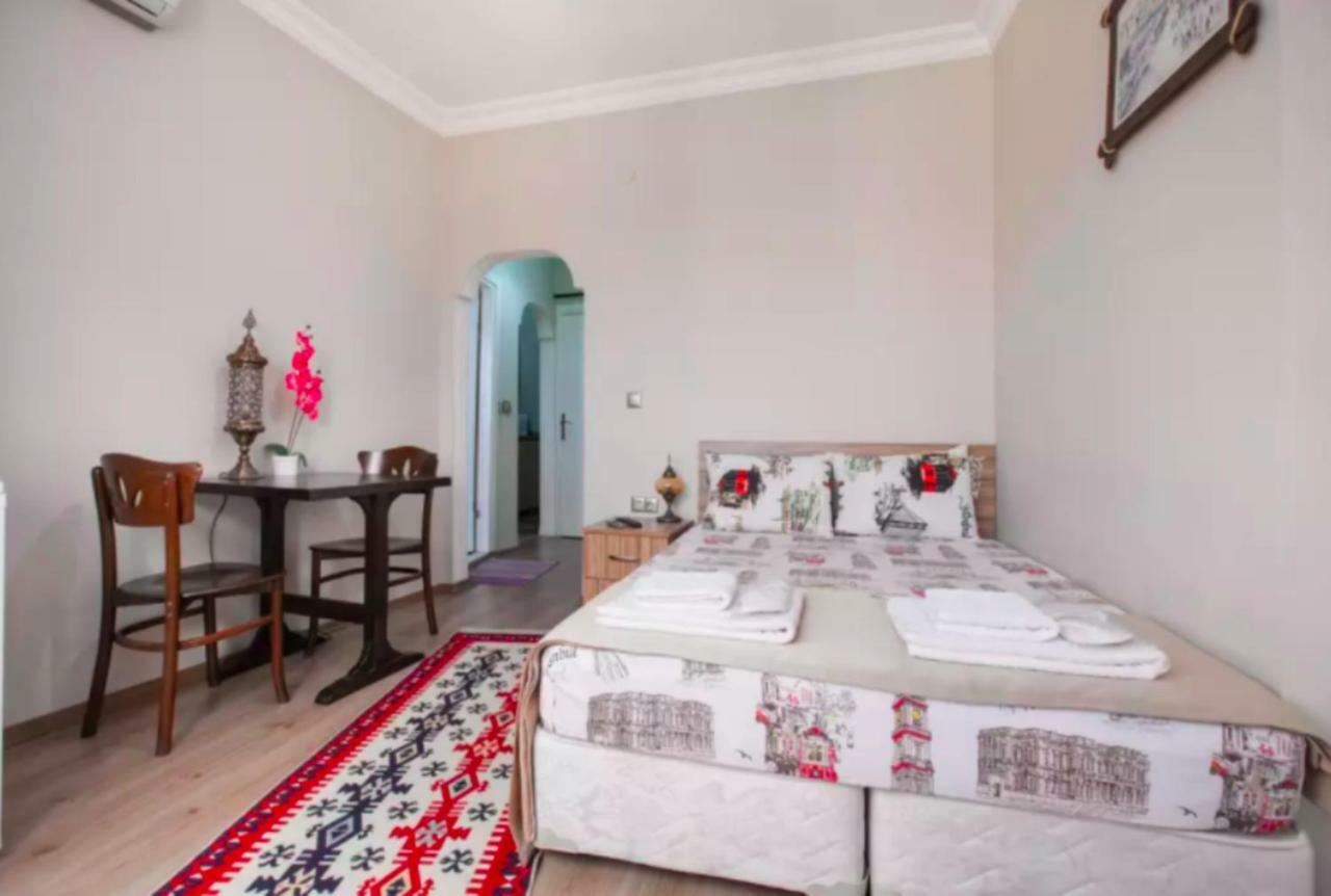Balat House Aparthotel Istambul Exterior foto