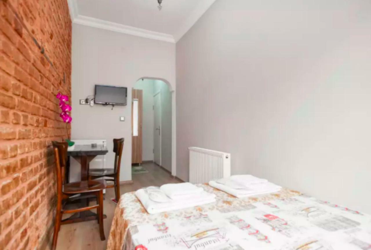 Balat House Aparthotel Istambul Exterior foto
