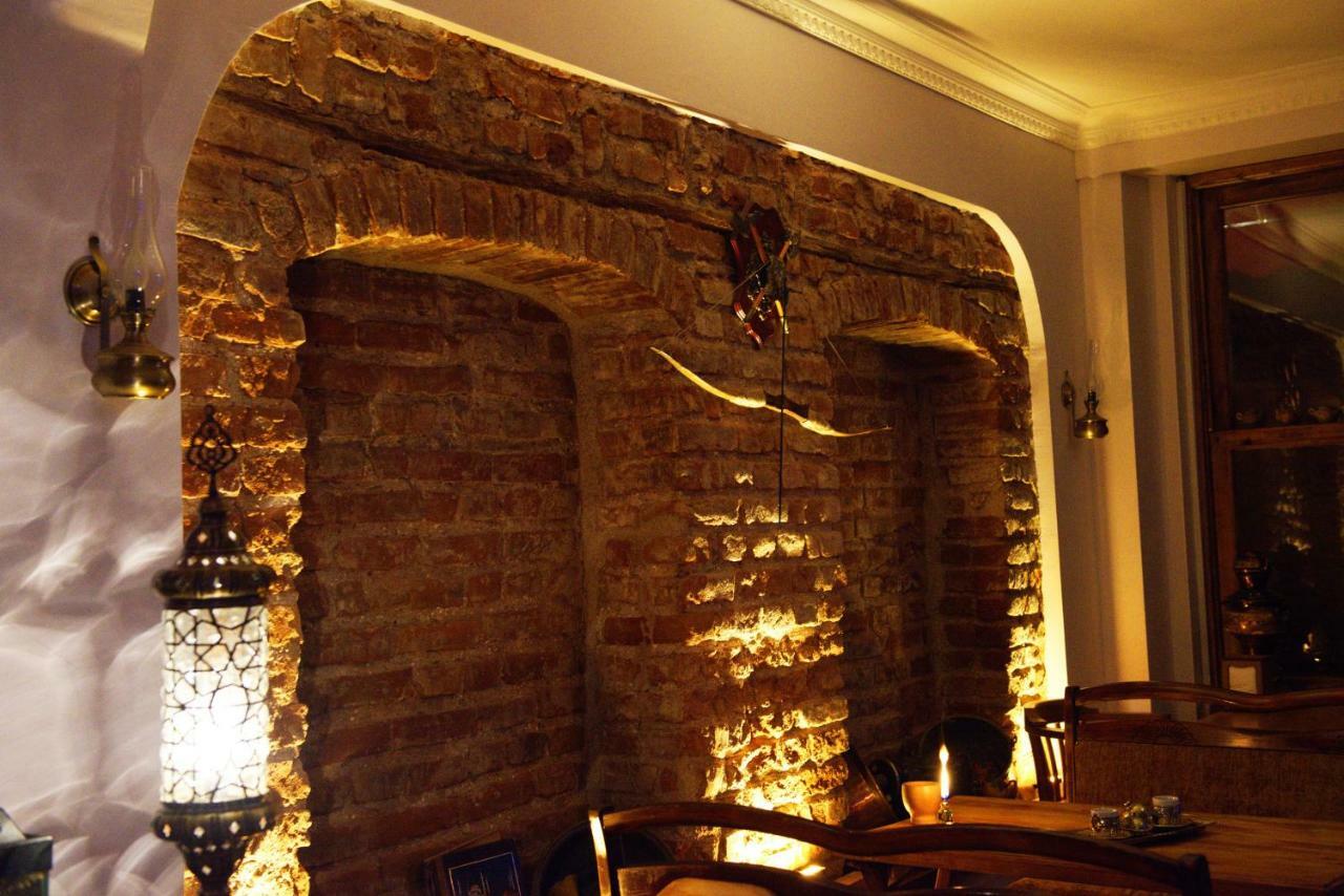 Balat House Aparthotel Istambul Exterior foto
